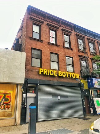 Plus de détails pour 1238 Fulton St, Brooklyn, NY - Bureau/Local commercial à louer