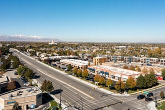 1064-1078 W South Jordan Pky, South Jordan, UT - Vue aérienne  vue de carte