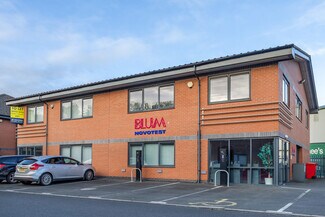 Plus de détails pour Wetmore Rd, Burton On Trent - Bureau à louer