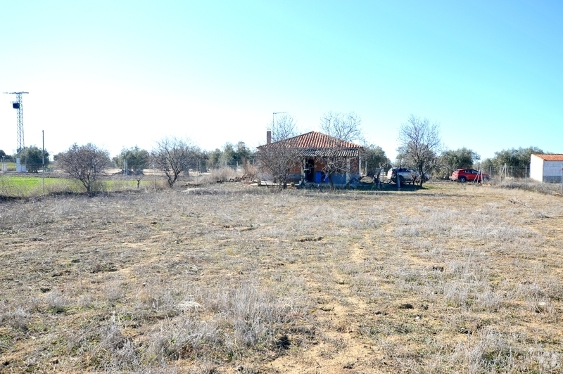 Terrain dans Gálvez, Toledo à vendre - Photo principale – Image 1 sur 7