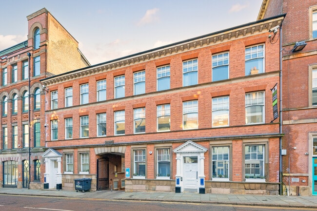 Plus de détails pour 25-27 Castle Gate, Nottingham - Coworking à louer