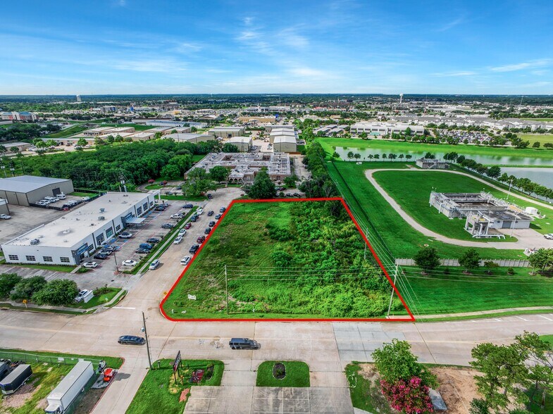 20915 Park Row Dr, Katy, TX à vendre - Photo de l’immeuble – Image 1 sur 6