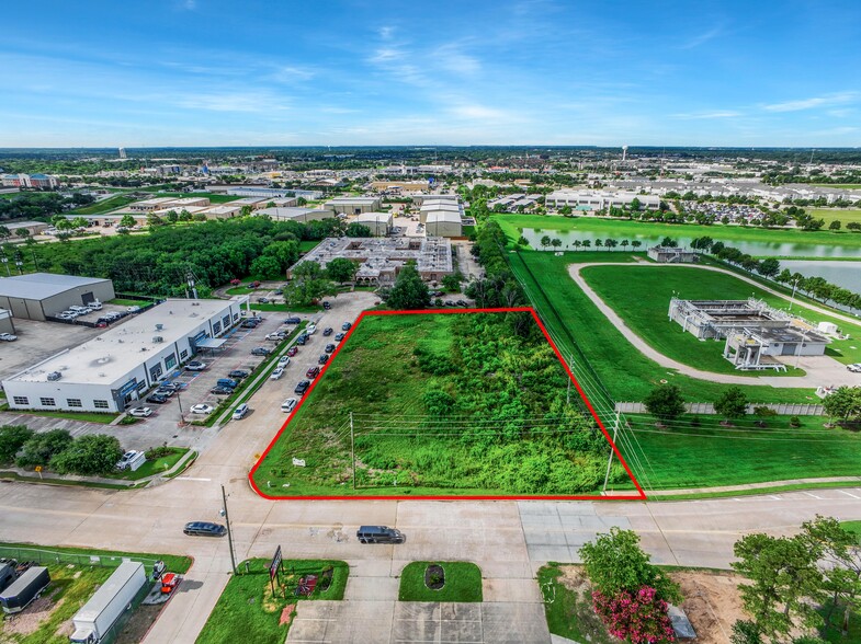 20915 Park Row dr, Katy, TX à vendre - Photo de l’immeuble – Image 1 sur 6