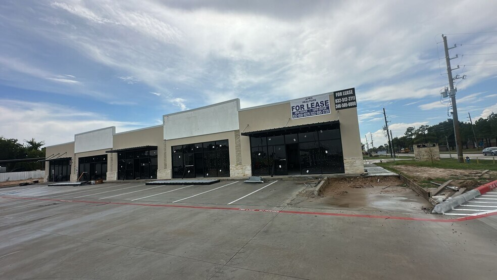 18695 Clay Rd, Houston, TX à louer - Photo de l’immeuble – Image 3 sur 3