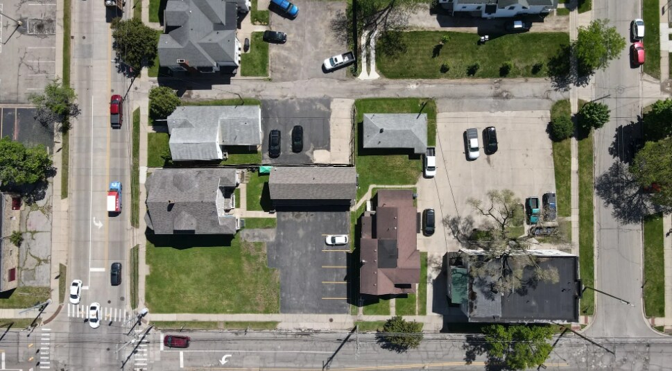235 W Washington St, Jackson, MI à vendre Photo principale– Image 1 sur 29