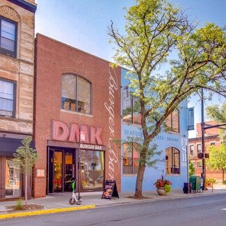 Plus de détails pour 2954-2958 N Sheffield Ave, Chicago, IL - Local commercial à louer