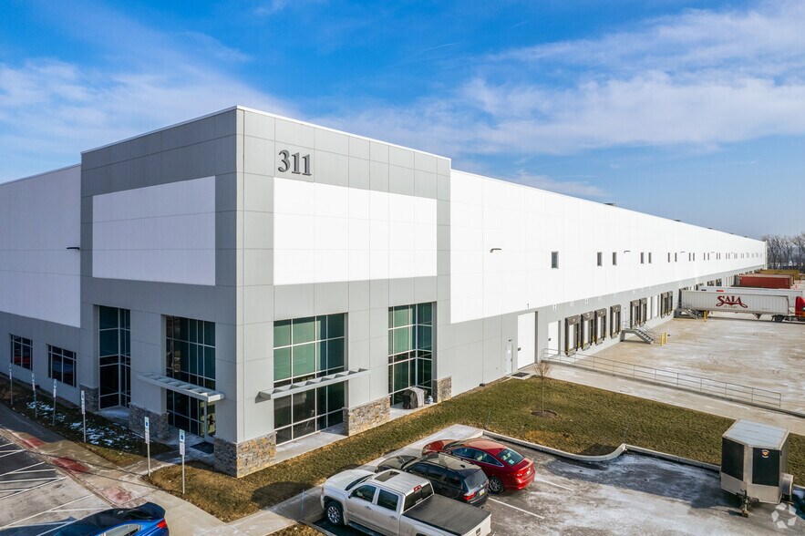 311 Logistics Dr, Shoemakersville, PA à louer - Photo principale – Image 1 sur 6