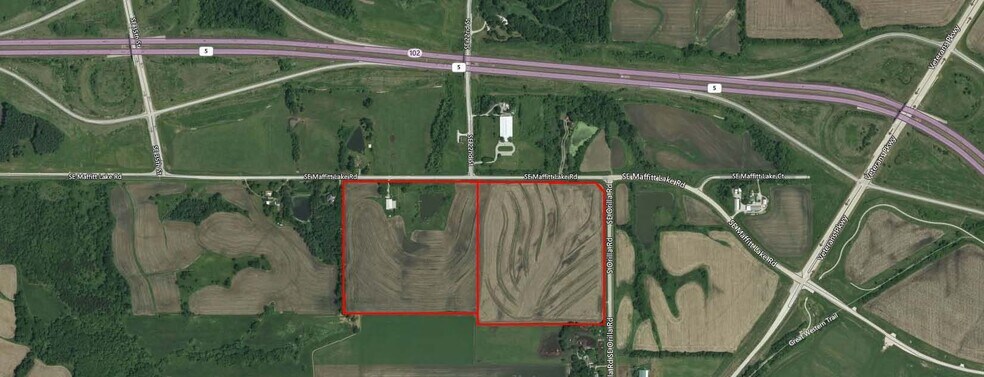 Maffitt Lake Rd, West Des Moines, IA à vendre - Photo de l’immeuble – Image 1 sur 1