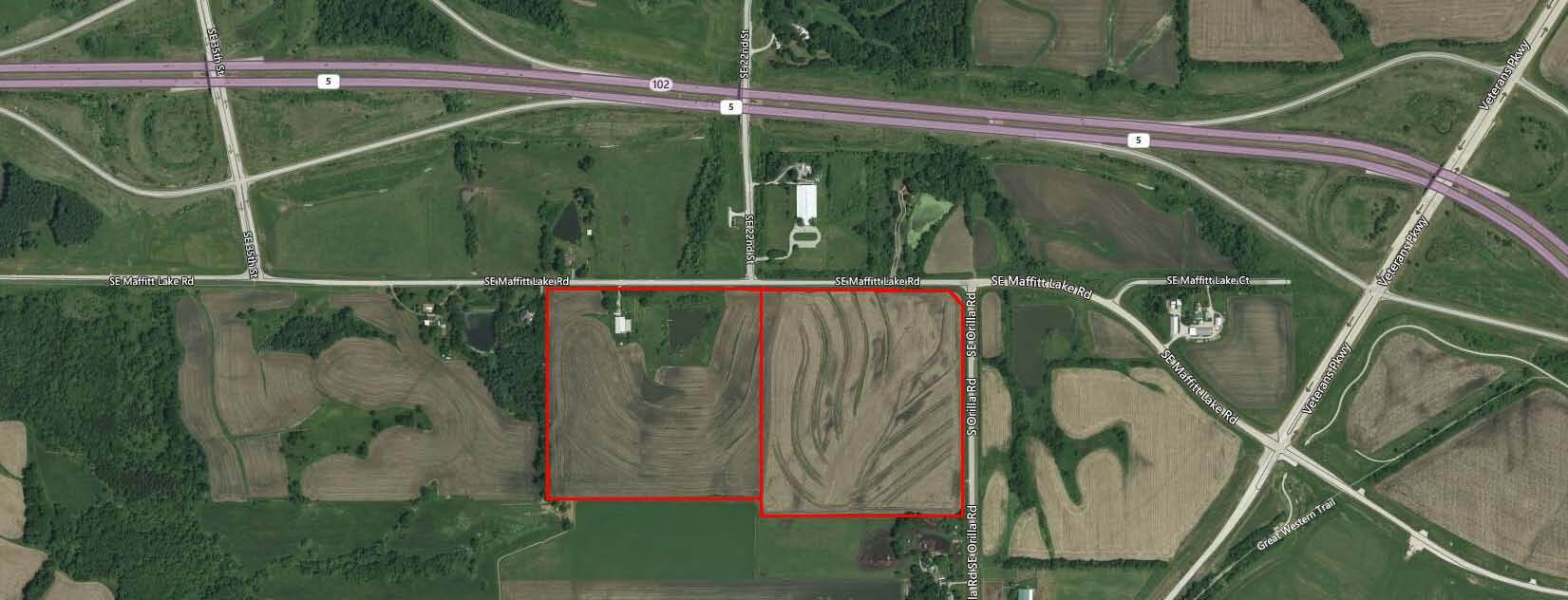 Maffitt Lake Rd, West Des Moines, IA à vendre Photo de l’immeuble– Image 1 sur 2
