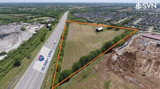 Plus de détails pour 1140 E Main Street Ext, Georgetown, KY - Terrain à vendre