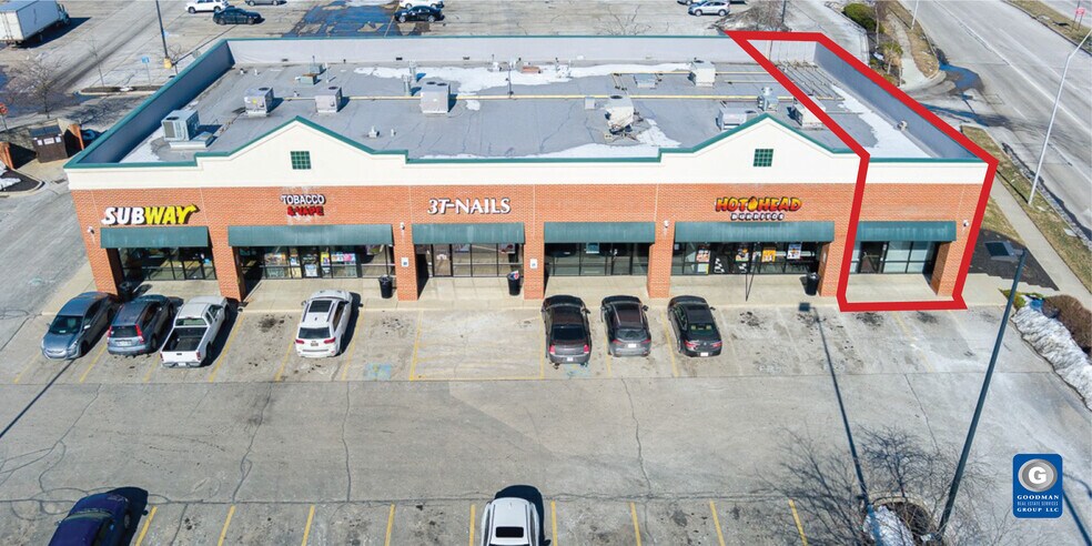 1605 W Dorothy Ln, Moraine, OH à louer - Photo de l’immeuble – Image 1 sur 7
