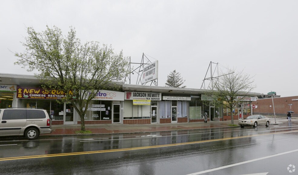 7550-7562 Haverford Ave, Philadelphia, PA à louer - Photo de l’immeuble – Image 2 sur 2