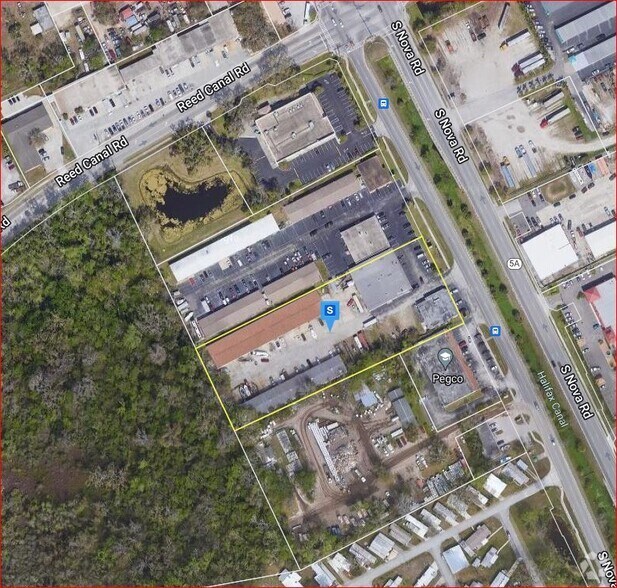 2800 S Nova Rd, Daytona Beach, FL à louer - Photo principale – Image 3 sur 7