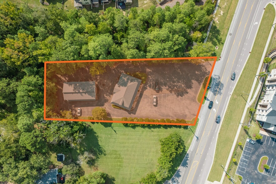 1426 E NC Highway 54, Durham, NC à vendre - Aérien – Image 2 sur 8