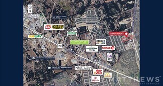 Plus de détails pour 987 N Highway 183, Liberty Hill, TX - Terrain à louer