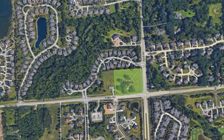Plus de détails pour 47500 6 Mile Rd, Northville, MI - Terrain à vendre
