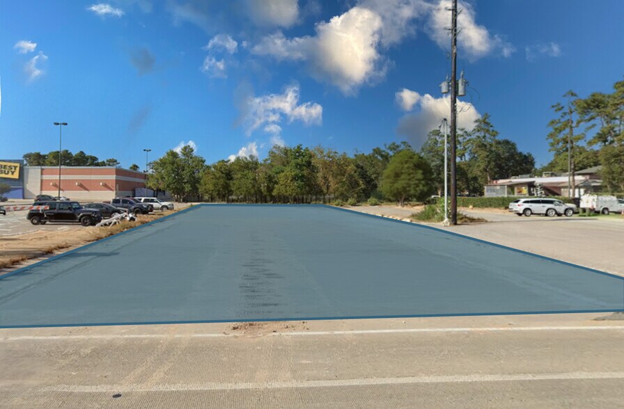 7210 FM 1960 Rd W, Houston, TX à louer - Photo de l’immeuble – Image 2 sur 5