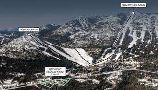 Plus de détails pour 3052 Nancy Greene Hwy, Rossland, BC - Terrain à vendre