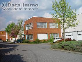 Industriel/Logistique dans Goussainville à louer - Photo de l’immeuble – Image 2 sur 16