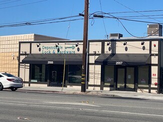 Plus de détails pour 2557 El Camino Real, Redwood City, CA - Bureau/Local commercial à louer