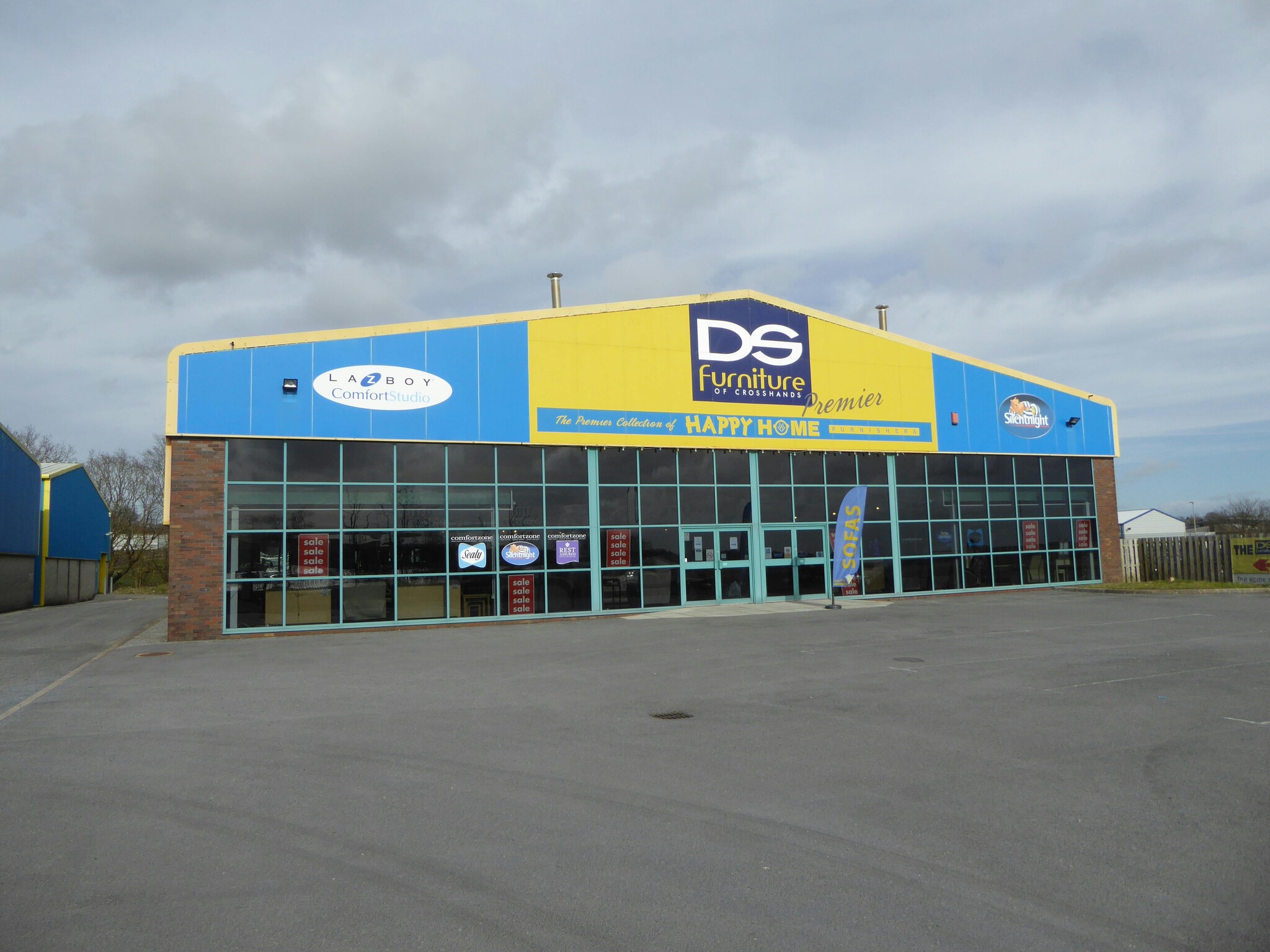 Heol Parc Mawr, Llanelli à vendre Photo de l’immeuble– Image 1 sur 5