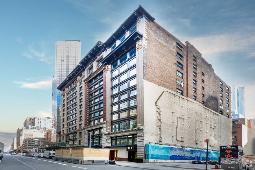 12 E 33rd St, New York, NY à louer - Photo principale – Image 1 sur 6