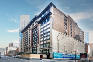 Plus de détails pour 12 E 33rd St, New York, NY - Bureau à louer