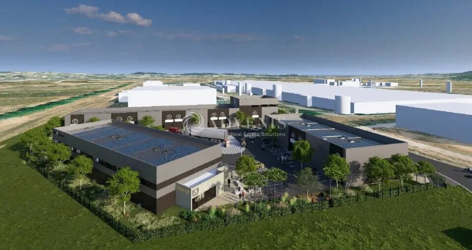 Local d'activités dans CLERMONT-L'HERAULT à vendre - Photo de l’immeuble – Image 2 sur 4