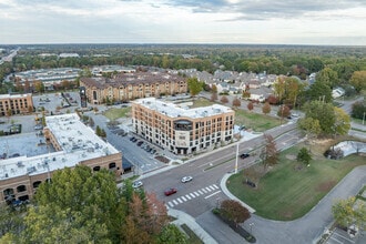 7800 Neshoba Rd, Germantown, TN - Vue aérienne vue de carte