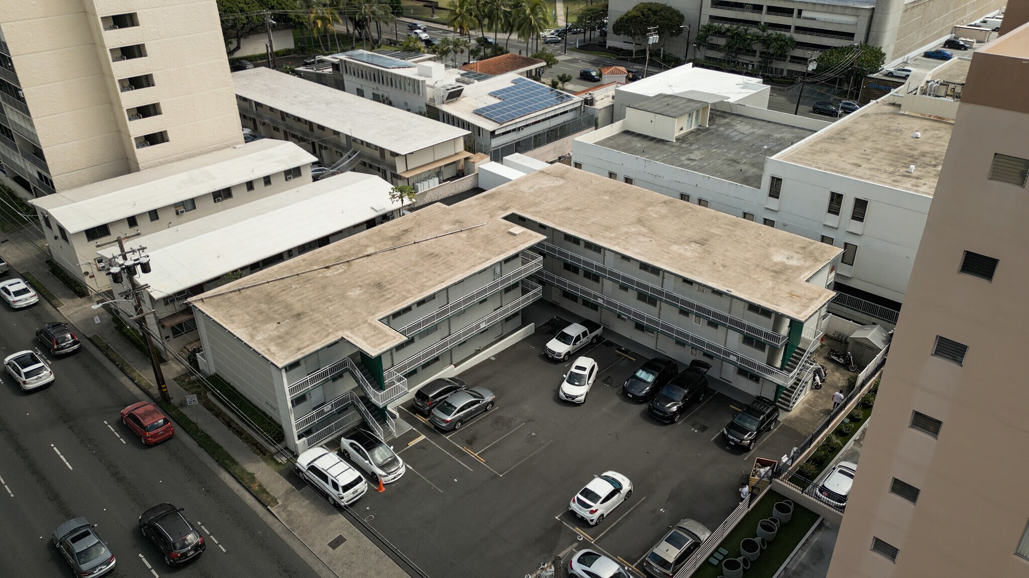 805-809 Kinau St, Honolulu, HI à vendre Photo principale– Image 1 sur 14