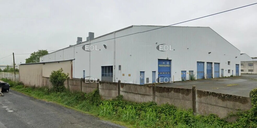 7058 Rue De L'Atlantique, Nort-sur-Erdre à vendre - Photo de l’immeuble – Image 2 sur 3