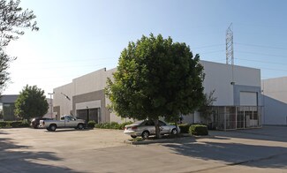 Plus de détails pour 13450 Brooks Dr, Baldwin Park, CA - Industriel/Logistique à louer