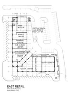 161 S Riverfront Dr, Jenks, OK à louer Plan de site– Image 2 sur 2