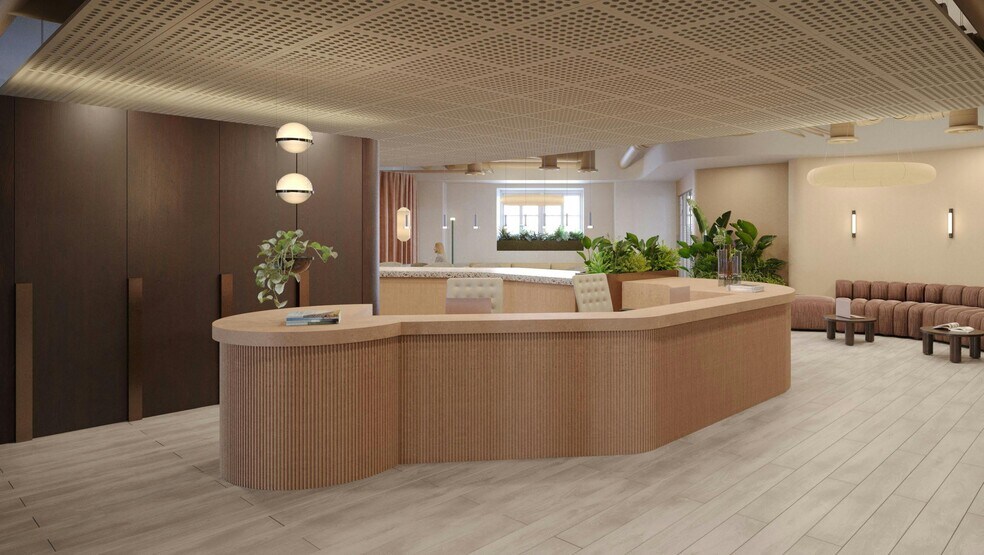 1 Vine St, Londres à louer - Photo de l’immeuble – Image 3 sur 11