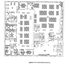 116-122 E 124th St, New York, NY à louer Plan d’étage– Image 1 sur 1