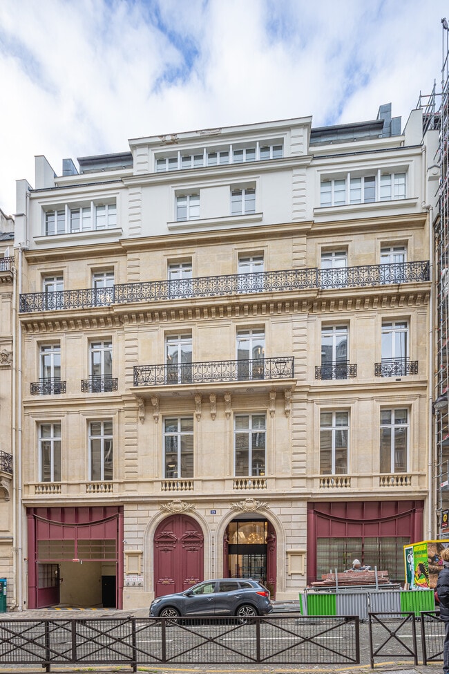 Plus de détails pour 19 Rue Du Général Foy, Paris - Bureau à louer