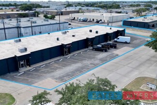 Plus de détails pour 2901 National Dr, Garland, TX - Local d'activités à louer