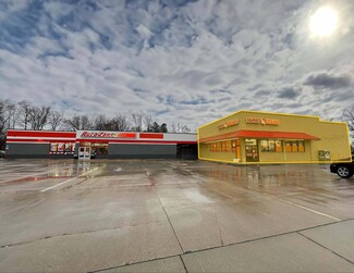 Plus de détails pour 480 N Main St, Grafton, OH - Local commercial à louer