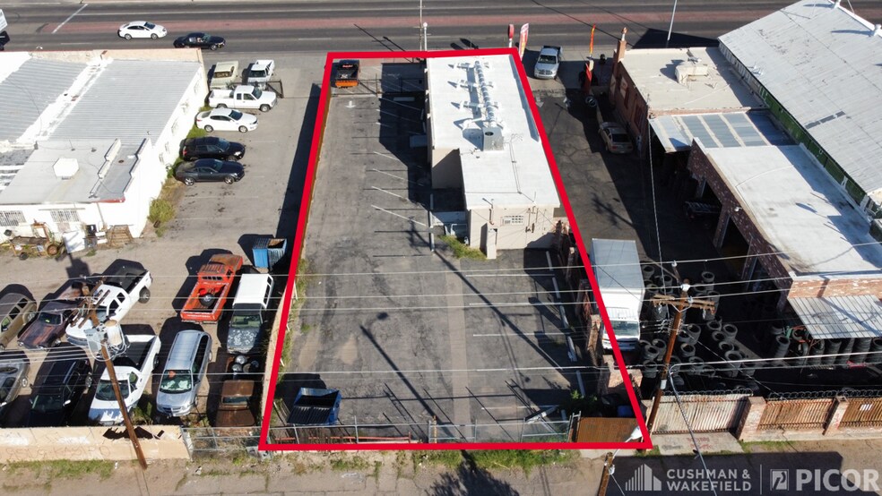 2114 S 6th Ave, Tucson, AZ à vendre - Photo de l’immeuble – Image 3 sur 4