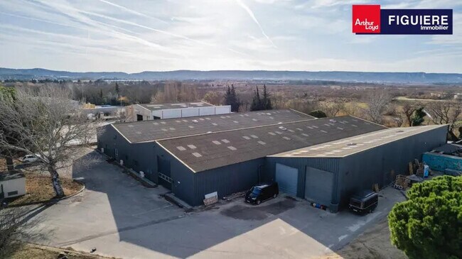 Plus de détails pour 22 Allée De La Palun, Marignane - Local d'activités à louer