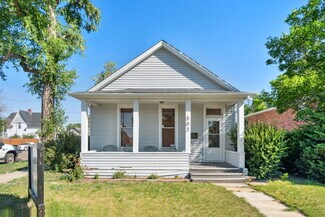 Plus de détails pour 502 E 19th St, Cheyenne, WY - Bureau à vendre