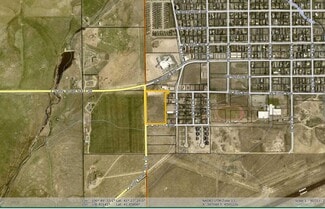 Plus de détails pour TBD County Road 385, Saratoga, WY - Terrain à vendre