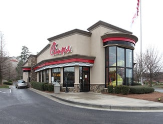 Plus de détails pour 2020 Satellite Blvd, Duluth, GA - Local commercial à vendre