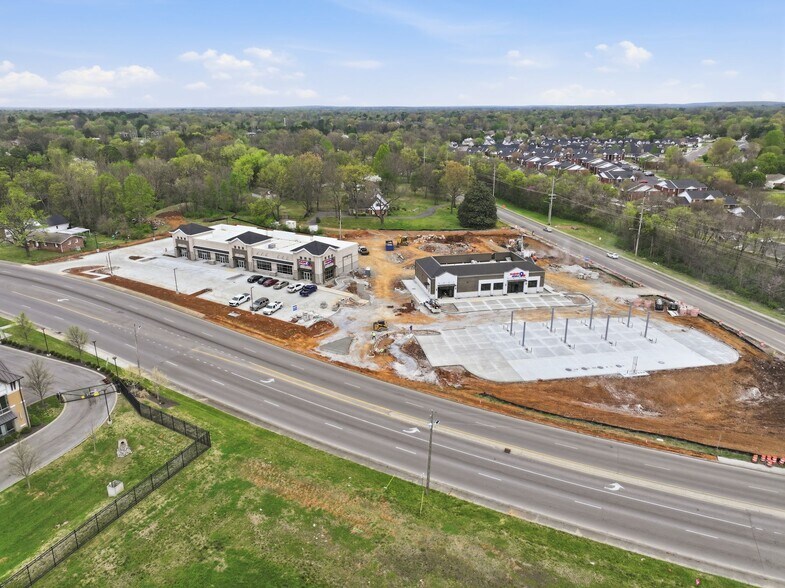 730 W Northfield Blvd, Murfreesboro, TN à louer - Photo de l’immeuble – Image 3 sur 8