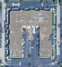 6625 Network Way, Indianapolis, IN - Vue aérienne vue de carte