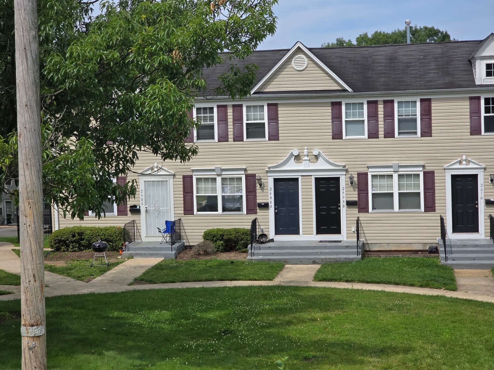 2513 Kent Town Pl, Hyattsville, MD à vendre Photo principale– Image 1 sur 2