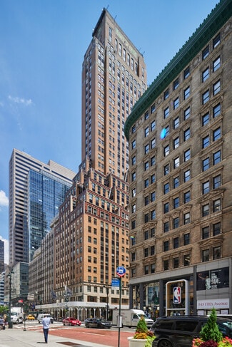Plus de détails pour 551 Fifth Ave, New York, NY - Bureau à louer