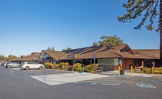 Plus de détails pour 600-696 Fremont Ave, Los Altos, CA - Différents types d’espaces à louer