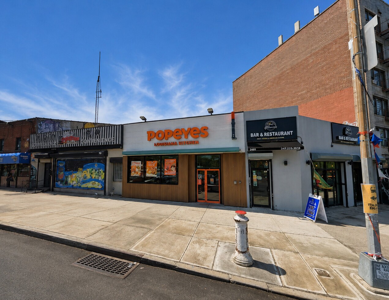 3289 Westchester Ave, Bronx, NY à vendre Photo de l’immeuble– Image 1 sur 5