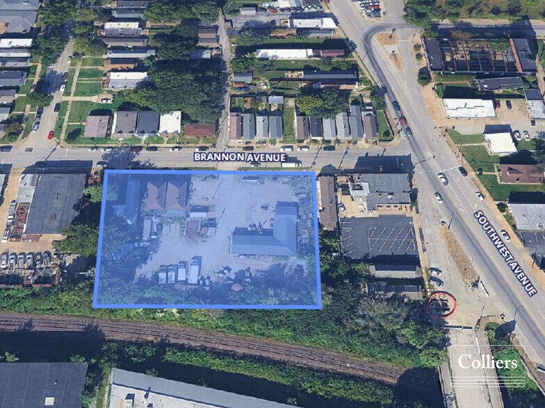 Brannon Ave Redevelopment Opportunity portefeuille de 3 biens à vendre sur LoopNet.fr - Photo principale – Image 1 sur 2